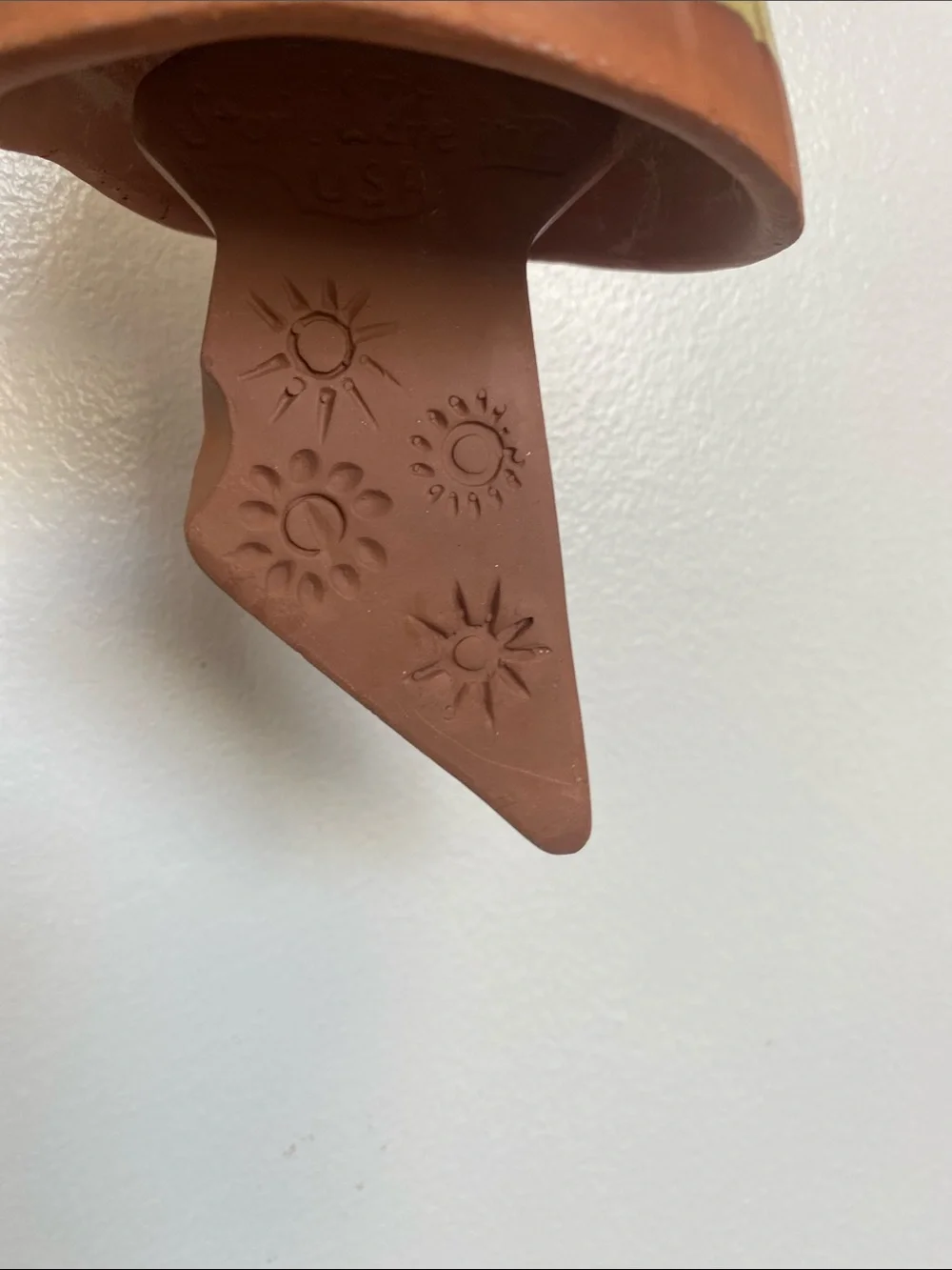 1968 Lion Wind Chime